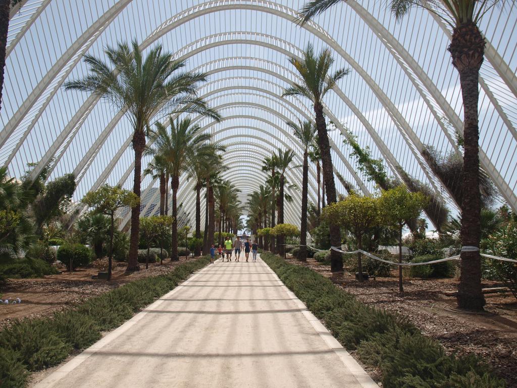 Appartement Apartup L'umbracle