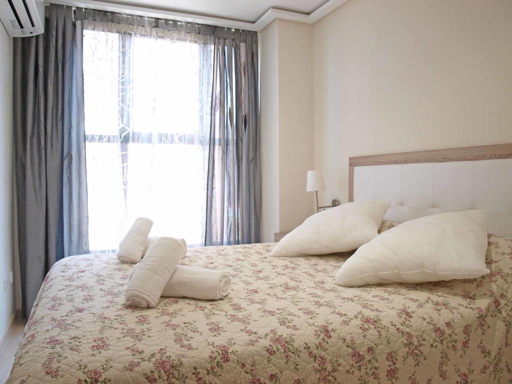 Appartement Apartup L'umbracle *